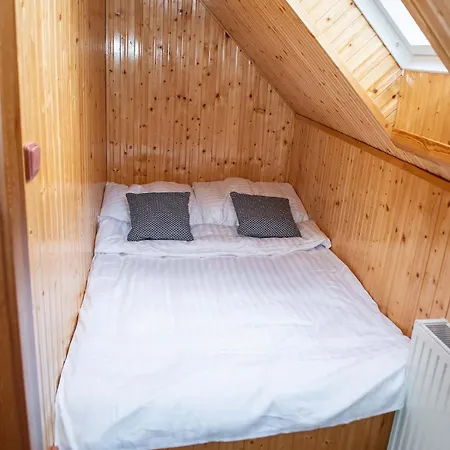 Adlerka Alpesi faház Bedřichov