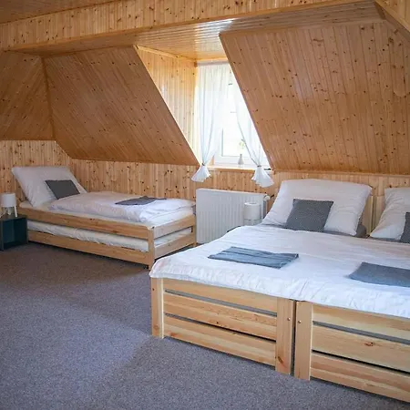 Adlerka Alpesi faház