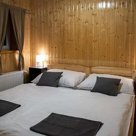Chalet Adlerka Bedrichov (Liberec)