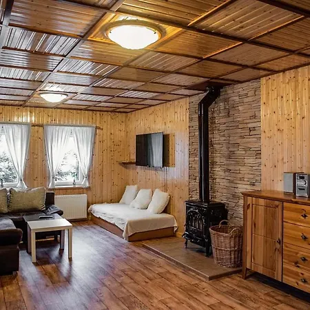 Adlerka Alpesi faház Bedřichov