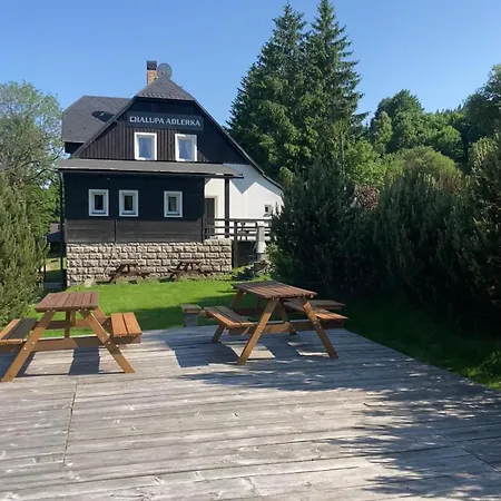 Alpesi faház Adlerka *