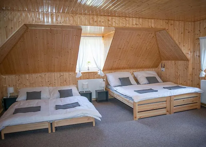 Alpstuga Adlerka Bedřichov